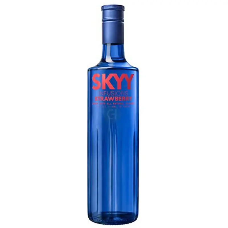 Skyy Infusions Wild Strawberry 750ML
