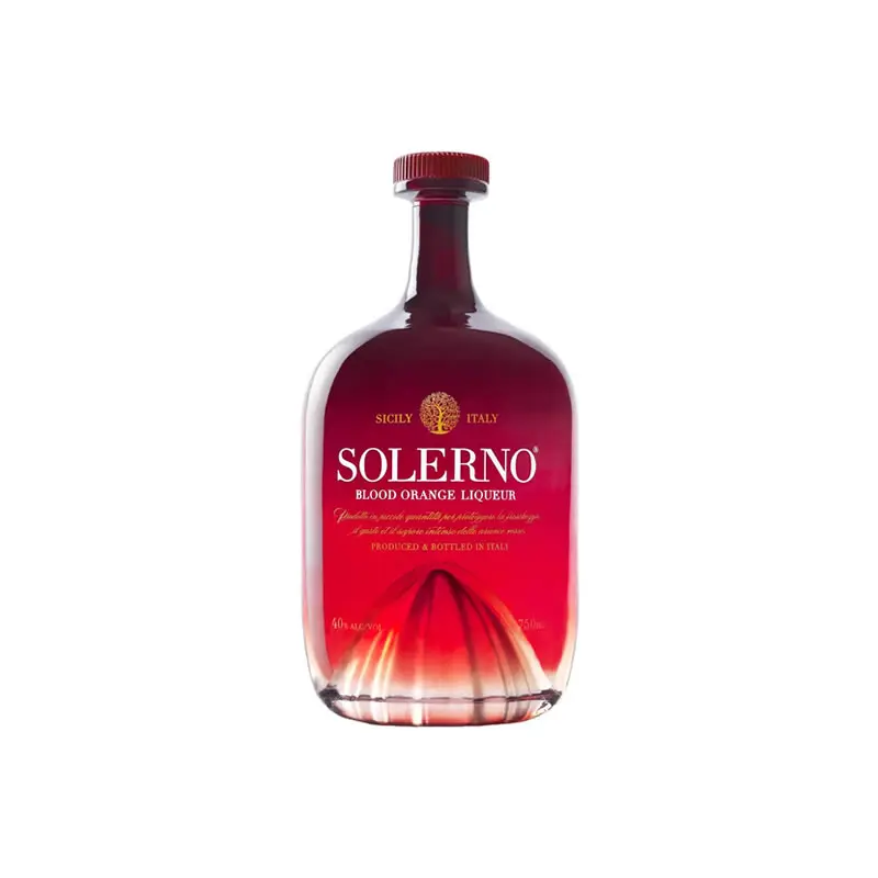 Solerno Blood Orange Liqueur 750ML