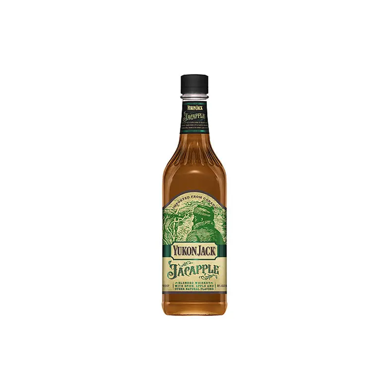 Yukon Jack Jacapple Liqueur 750ML