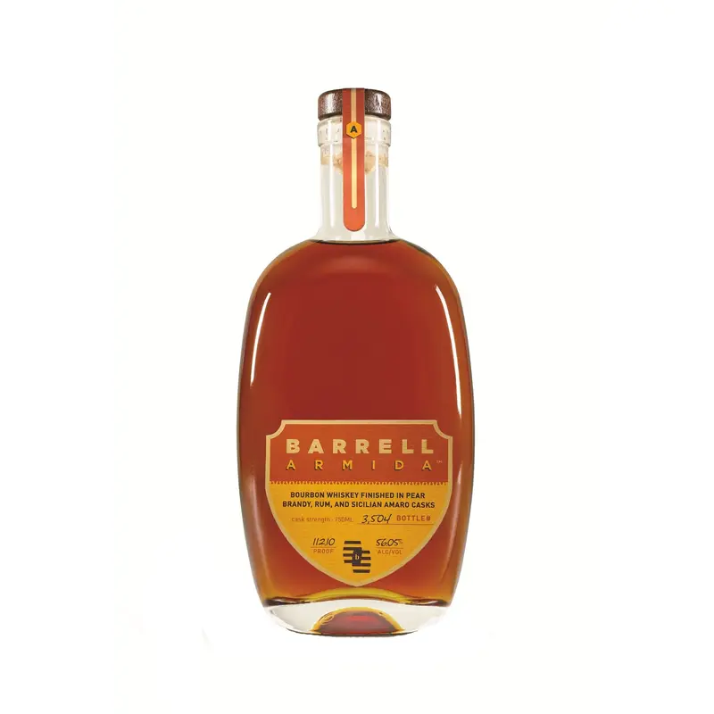 Barrell Craft Armida Bourbon