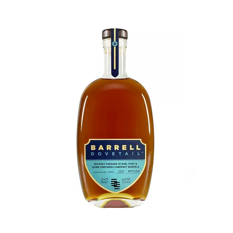 Barrell Craft Dovetail Whiskey