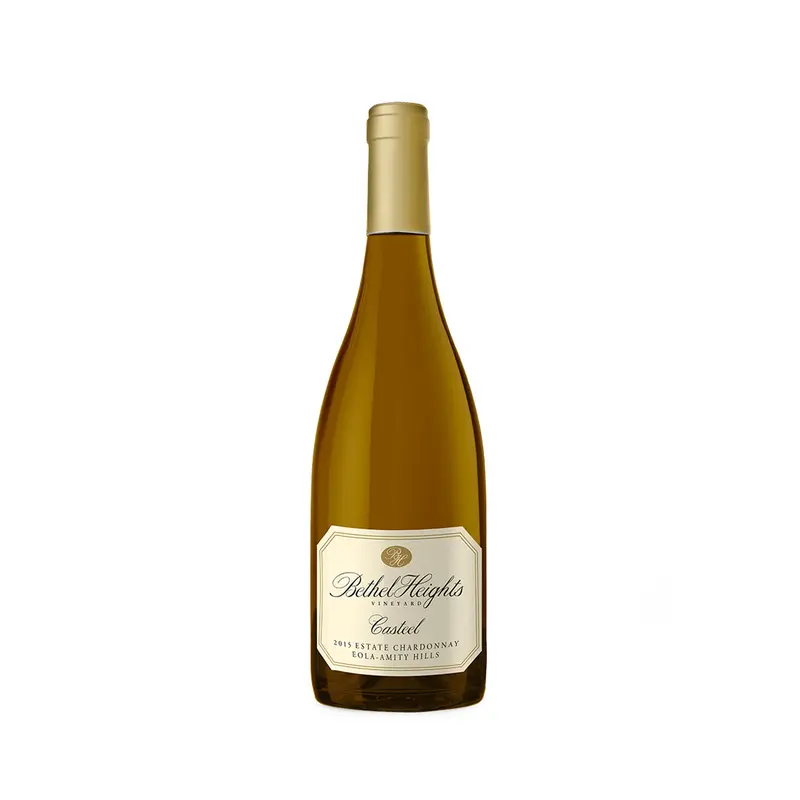 Bethel Heights Vineyard Chardonnay Casteel 2017