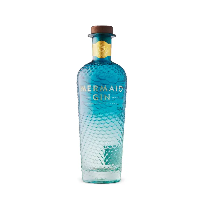 Isle Of Wight Mermaid Gin