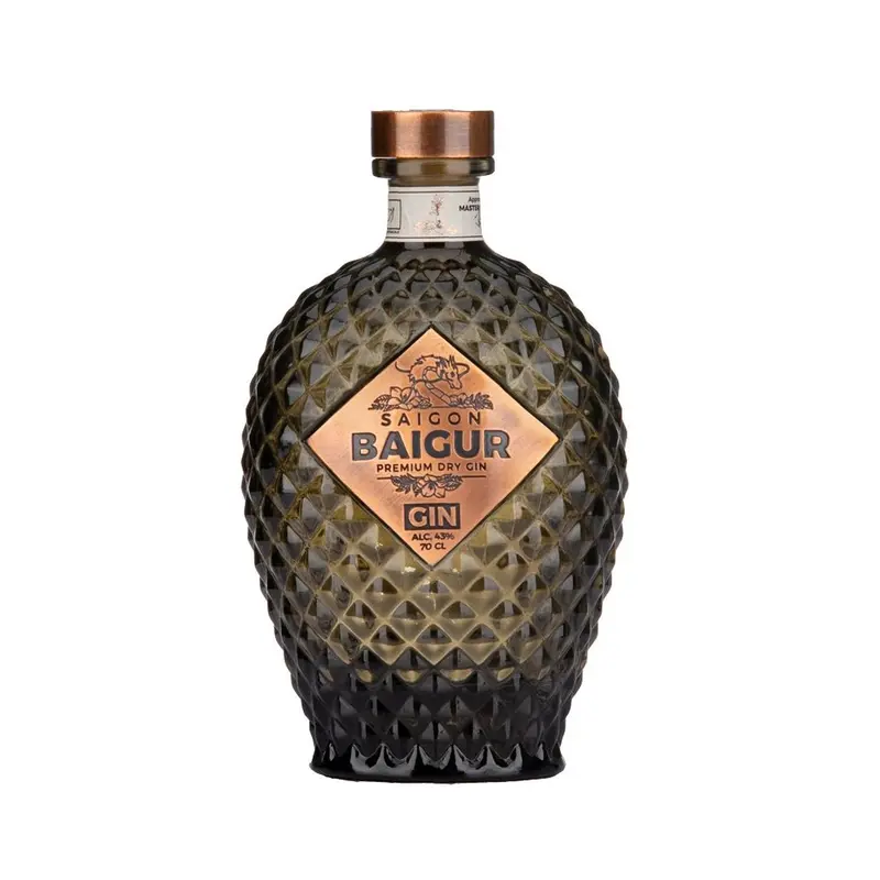 Saigon Baigur Dry Gin