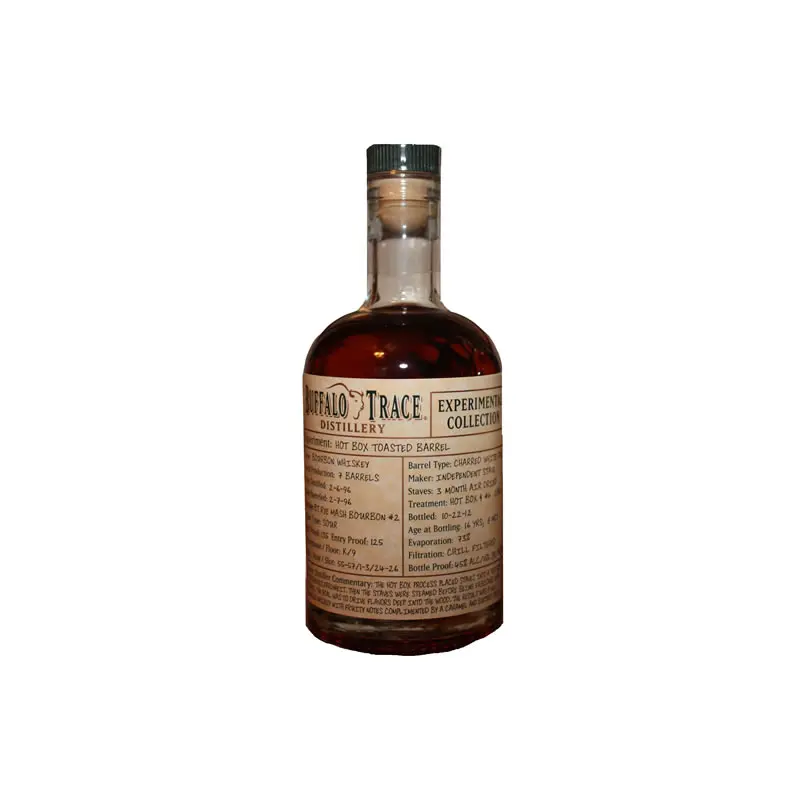 Buffalo Trace Experimental Collection Oat Mash Bourbon
