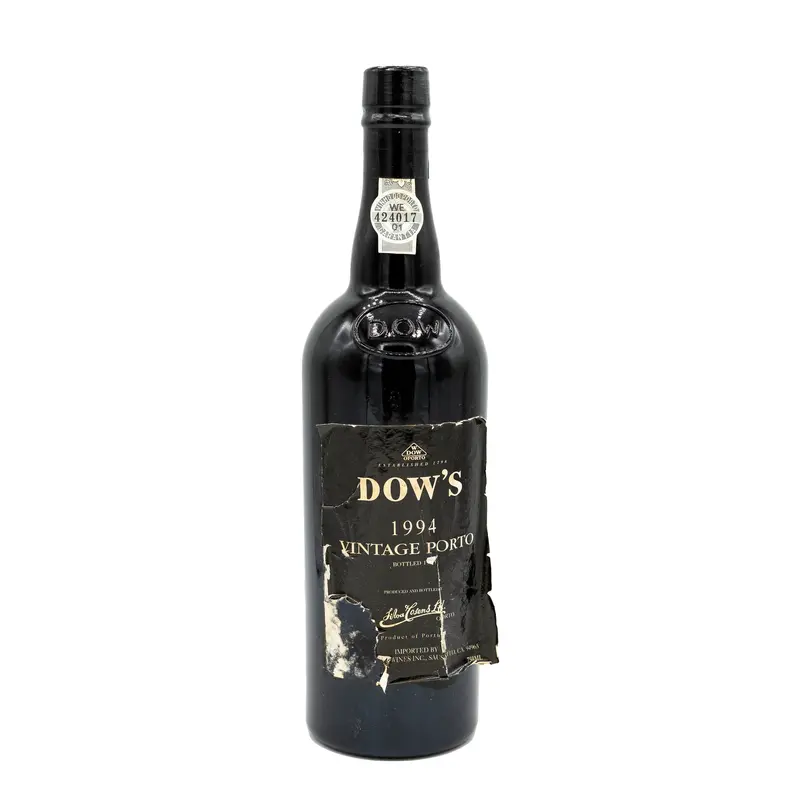 Dow's 1994 Vintage Port