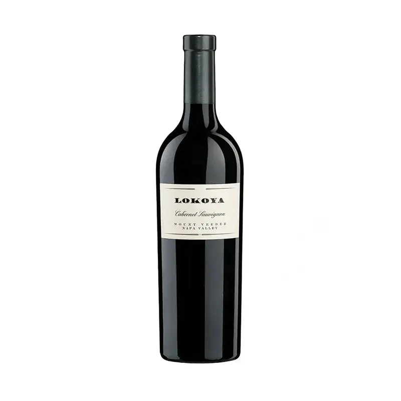 Lokoya Cabernet Sauvignon Mount Veeder 2019