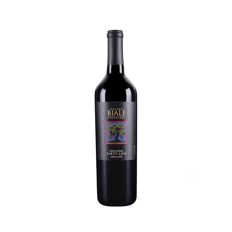 Robert Biale Zinfandel Party Line 2022