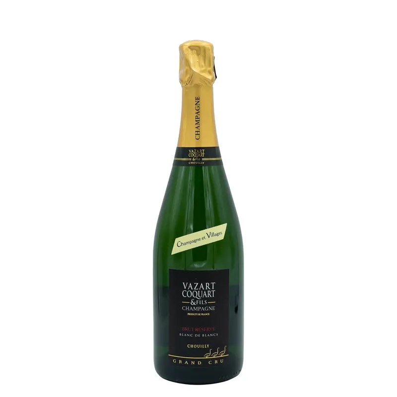 Vazart-Coquart Brut Reserve Bdb