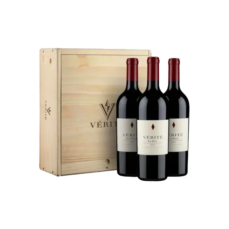 Verite 2019 - 3 Bottle Mixed Pack