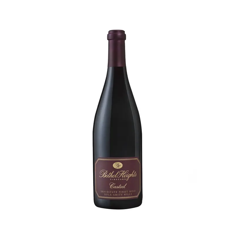Bethel Heights Estate Pinot Noir Casteel 2018