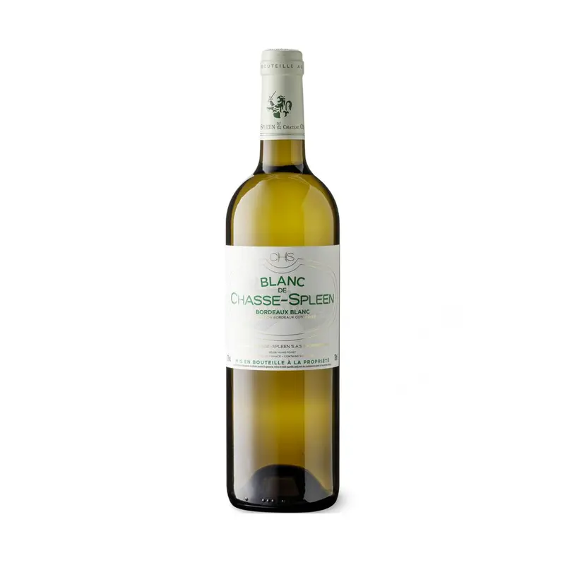 Chateau Chasse Spleen Blanc 2021