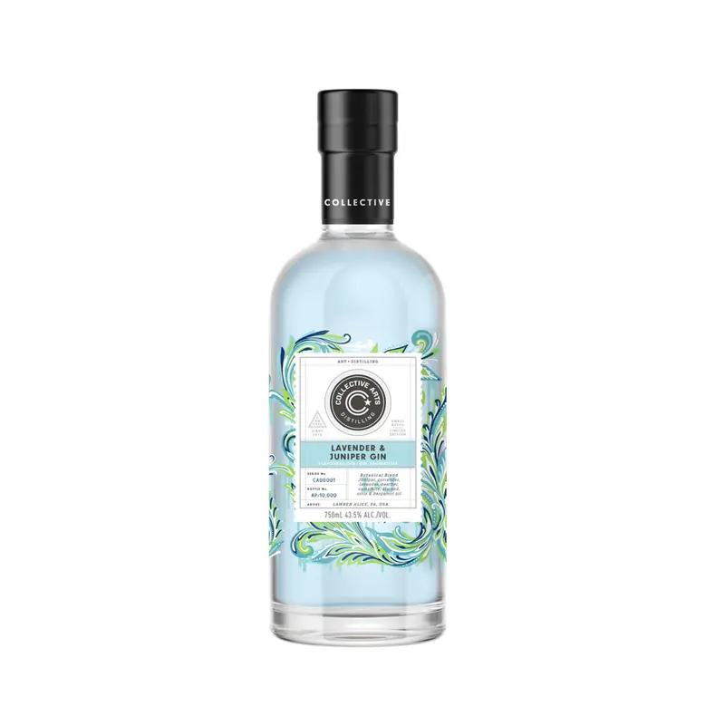 Collective Arts Lavender & Juniper Gin
