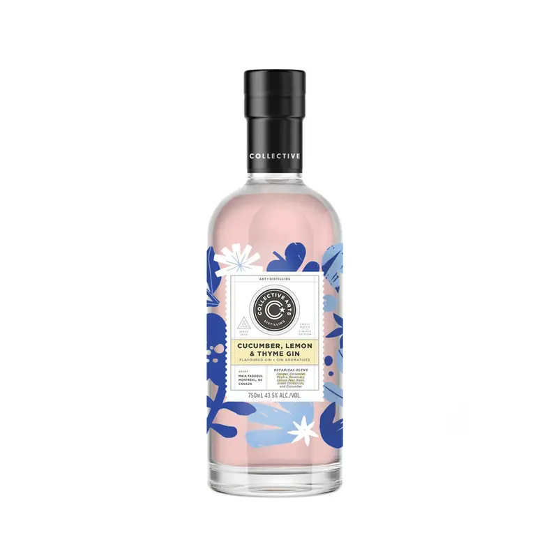 Collective Arts Mediterranean Gin