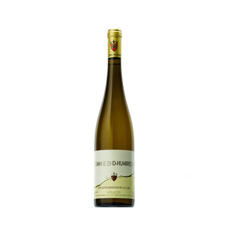 Domaine Zind Humbrecht Gewurztraminer 'Roche Calcaire' 2020