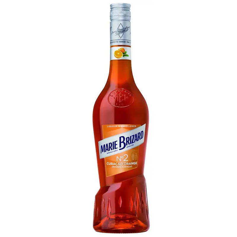 Marie Brizard Orange Curacao 750ML
