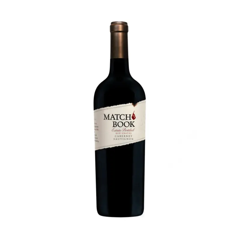 Matchbook Cabernet Sauvignon Red Gravel 2021