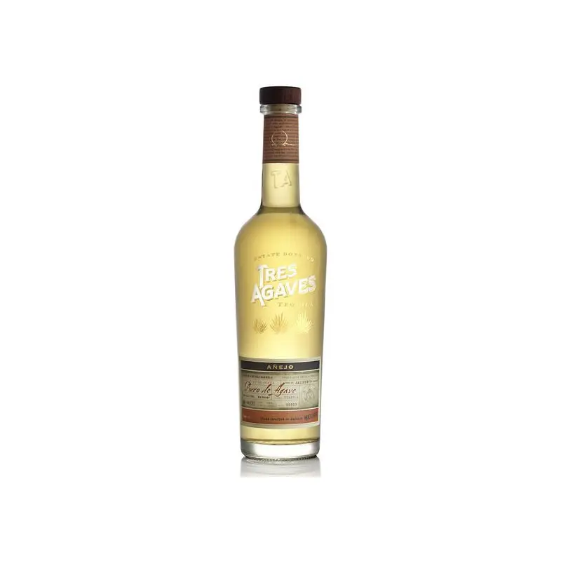 Tres Agaves Anejo 750ML