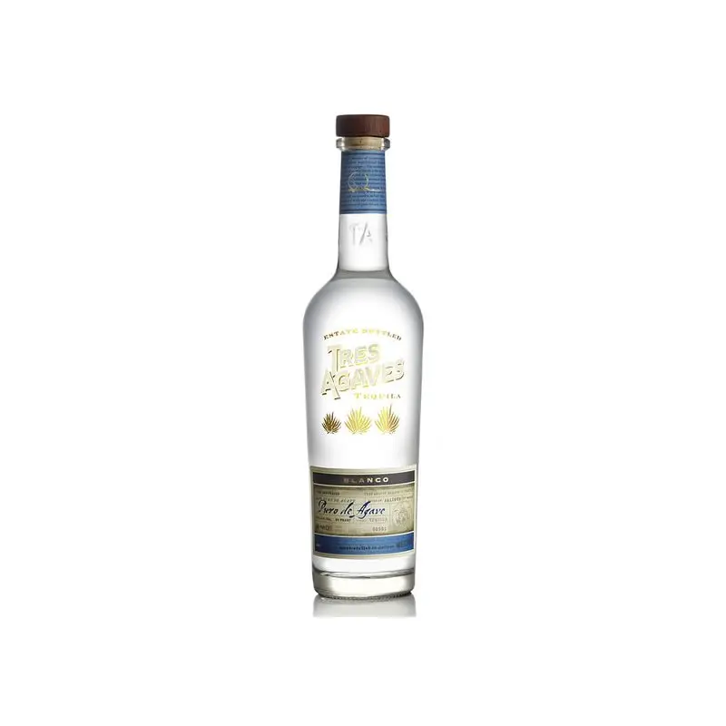 Tres Agaves Blanco 750ML