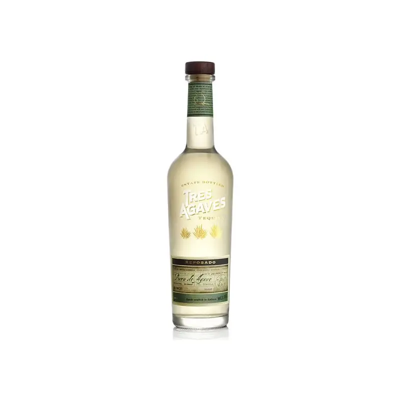 Tres Agaves Reposado 750ML