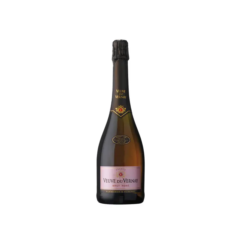 Veuve du Vernay Brut Rose