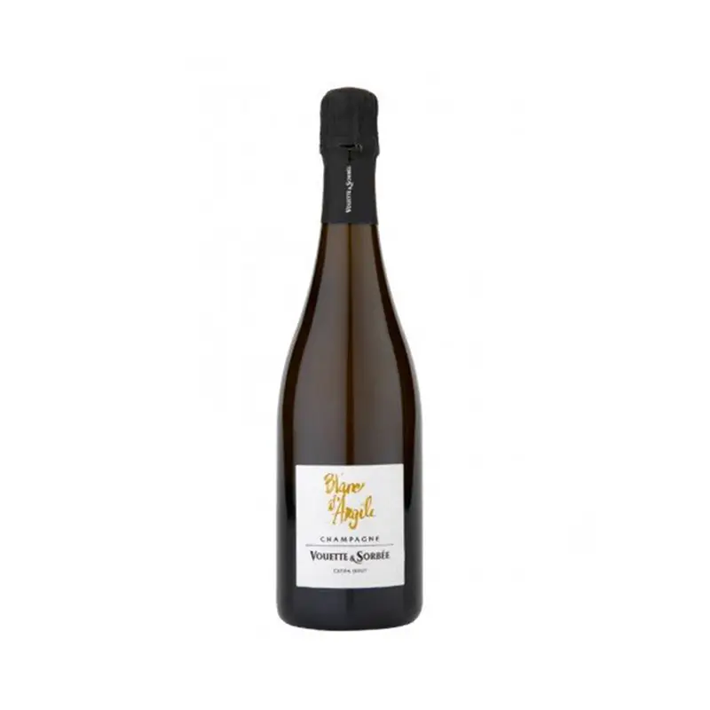 Vouette et Sorbee Cuvee Blanc d'Argile Blanc de Blancs Extra Brut (NV)