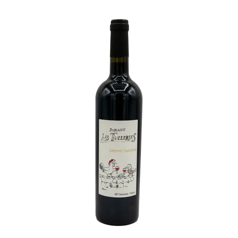 Dom Les Tuileries Cabernet Sauvignon
