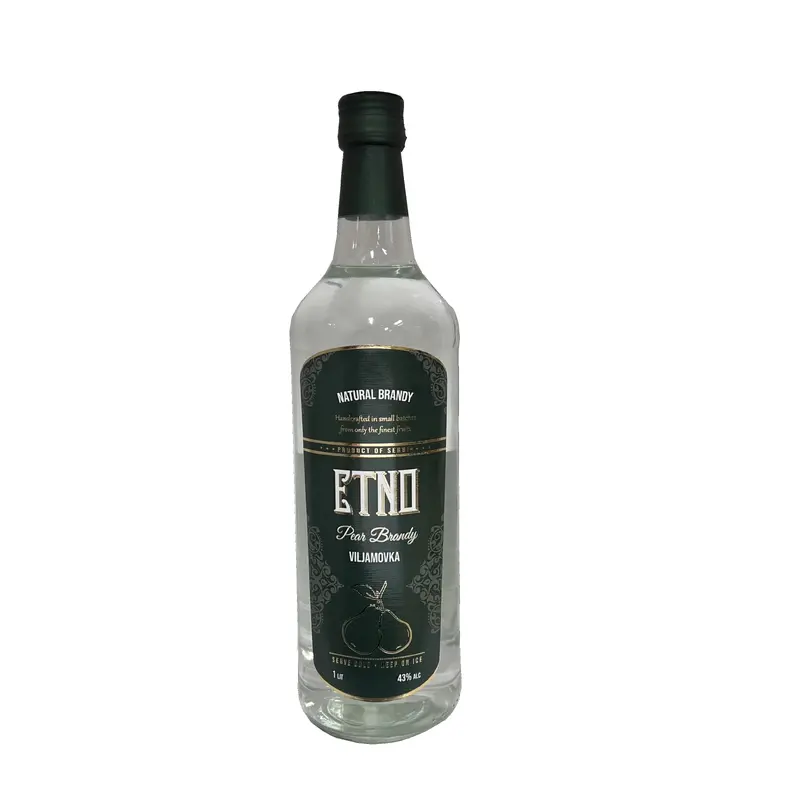 Etno Pear Brandy 1L
