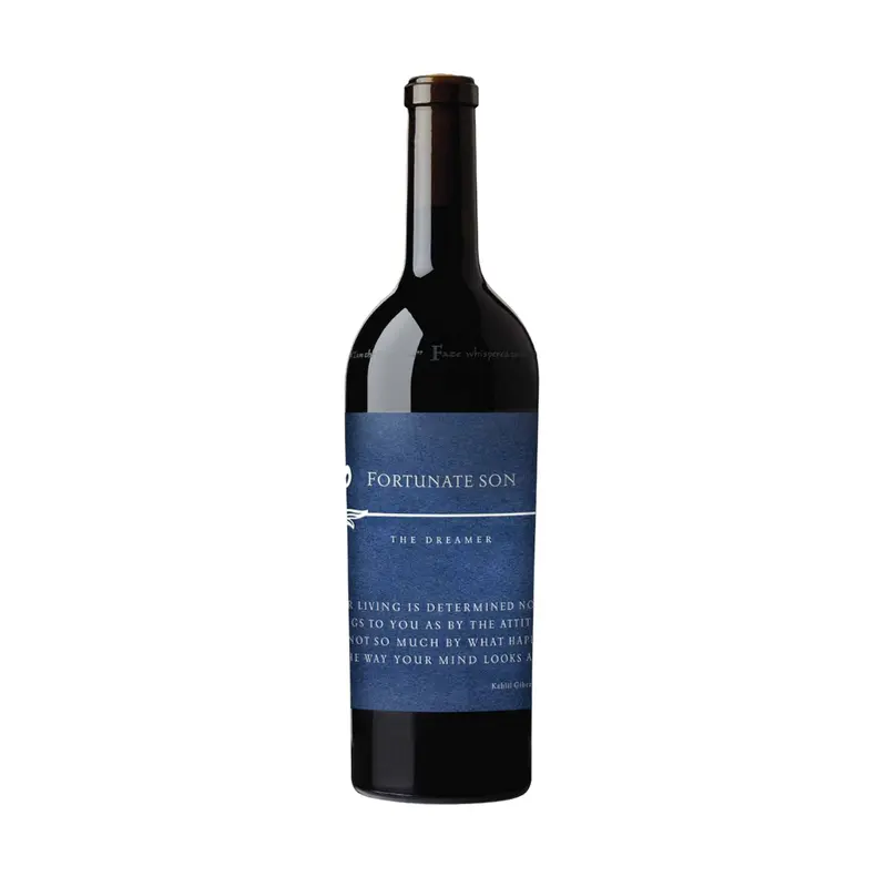 Fortunate Son Cabernet Sauvignon 'The Dreamer' 2019