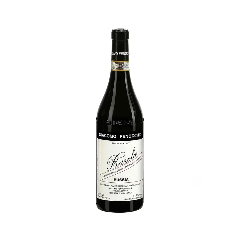 Giacomo Fenocchio Barolo Bussia 2021