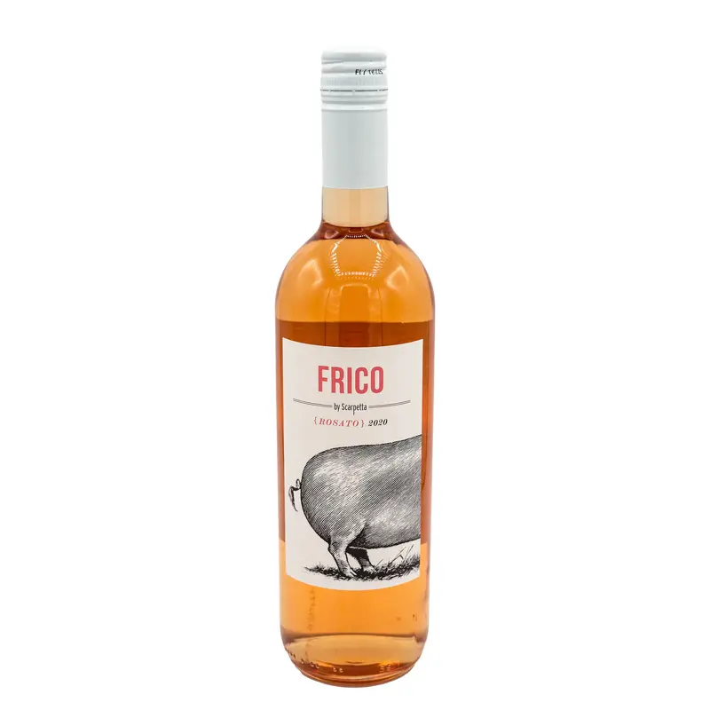 Scarpetta Frico Rosato