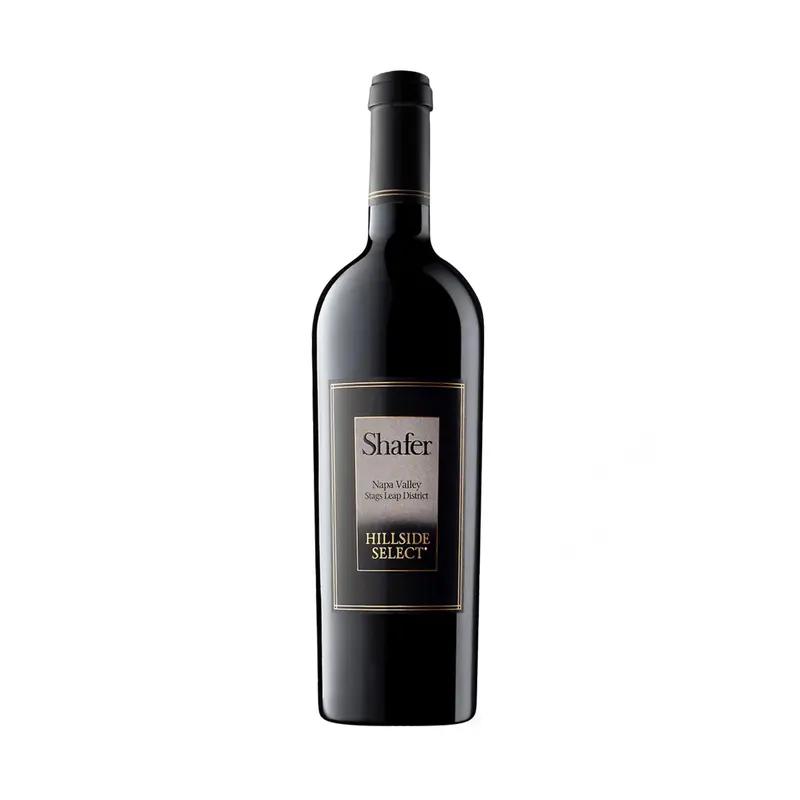Shafer Cabernet Sauvignon Hillside Select 2017 - 1.5 Litre Bottle