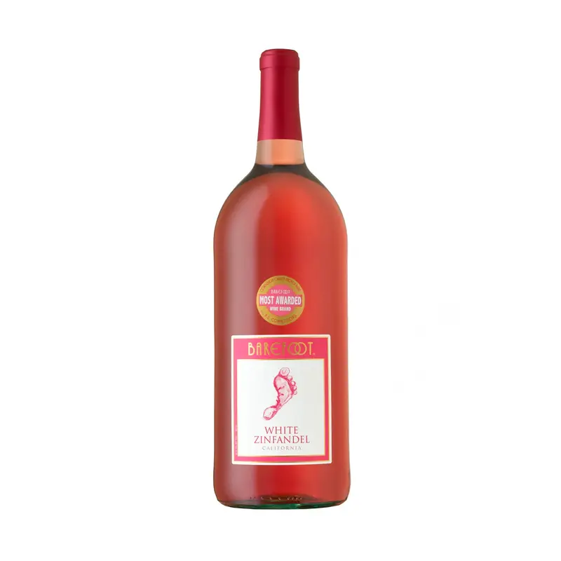 Barefoot White Zinfandel - 1.5 Litre Bottle