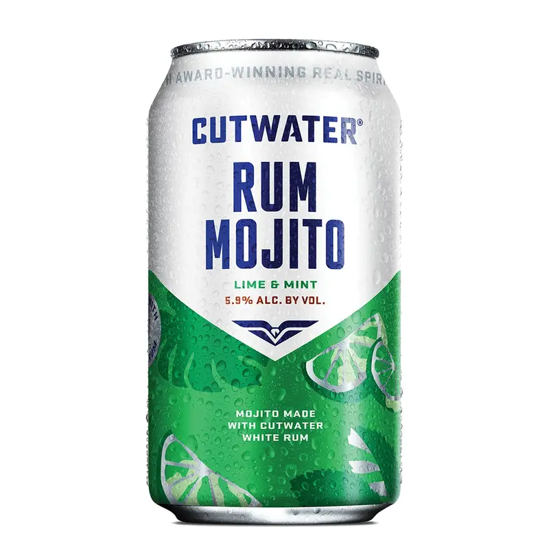 Cutwater Rum Mojito 4Pk