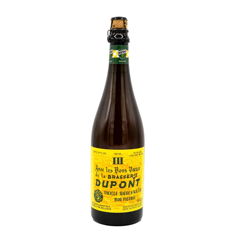 Dupont Avec Les Bons Voeux 375ml Bottle