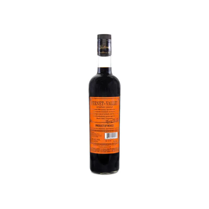 Fernet Vallet 750ML