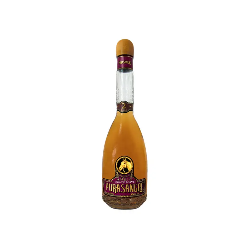Pura Sangre Anejo Tequila 750ML