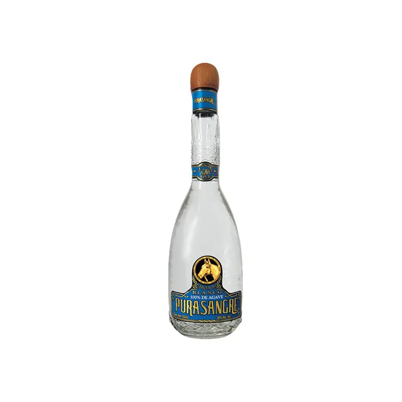 Pura Sangre Blanco Tequila 750ML