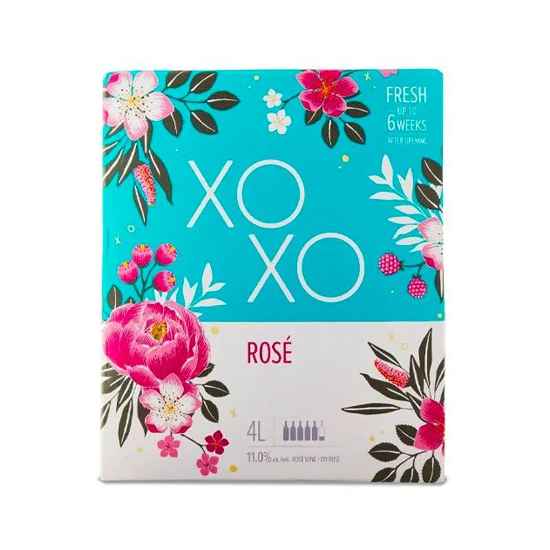 XOXO Rose - 4 Litre Box