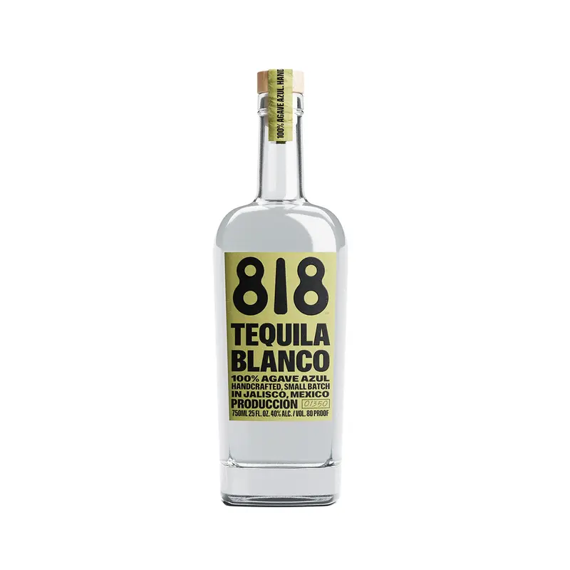 818 Blanco Tequila