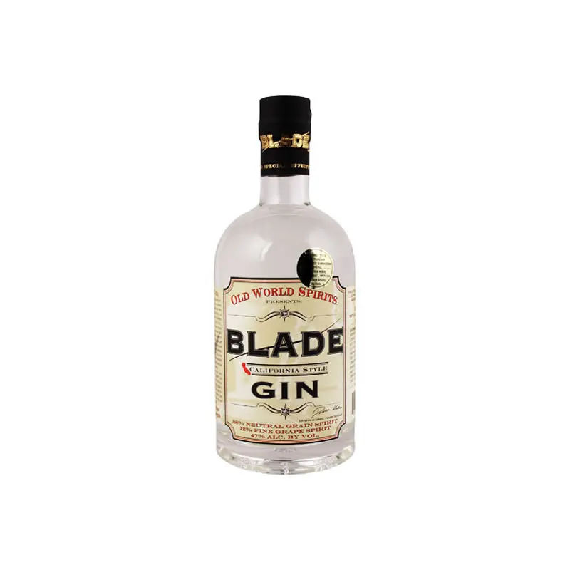 Blade Gin 750ML