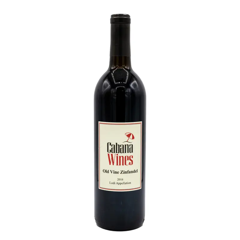Cabana Zinfandel