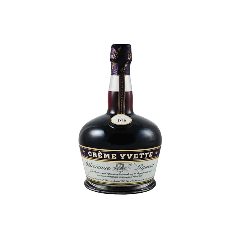 Creme Yvette Liqueur 750ML