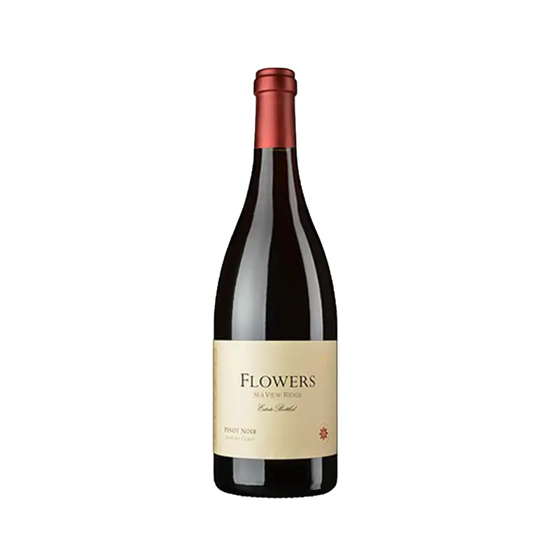 Flowers Pinot Noir Sea View Ridge 2019