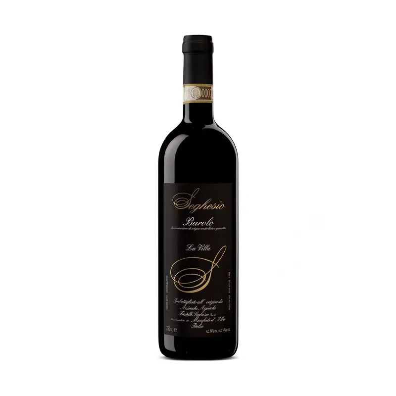 Fratelli Seghesio La Villa Barolo 2016
