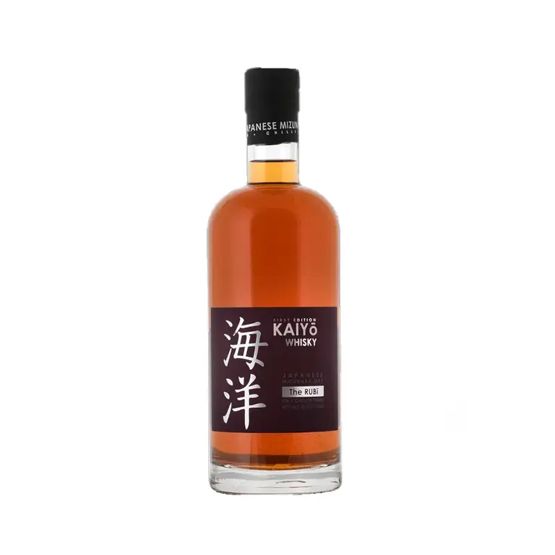 Kaiyo The Rubi 1st Edition Whisky