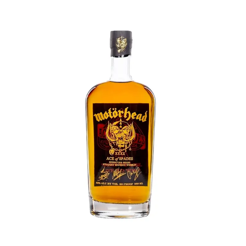 Motorhead Ace Of Spades Bourbon