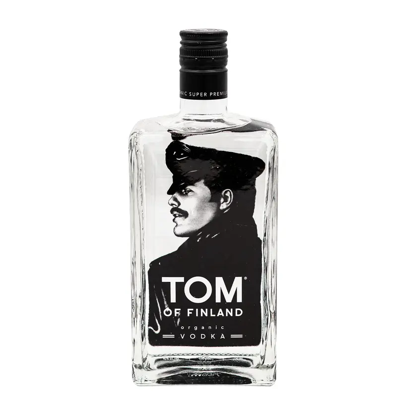 Tom Of Finland Vodka 750Ml