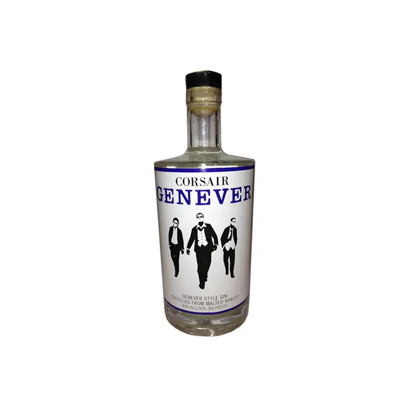 Corsair Genever Gin 750ML