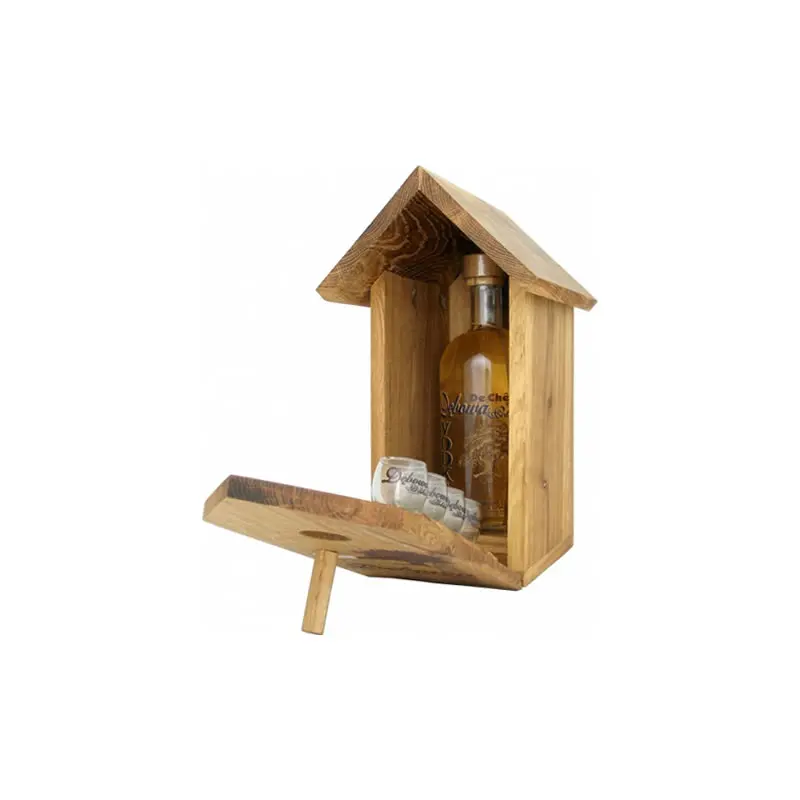 Debowa Oak Vodka Extra Bird House 750ML